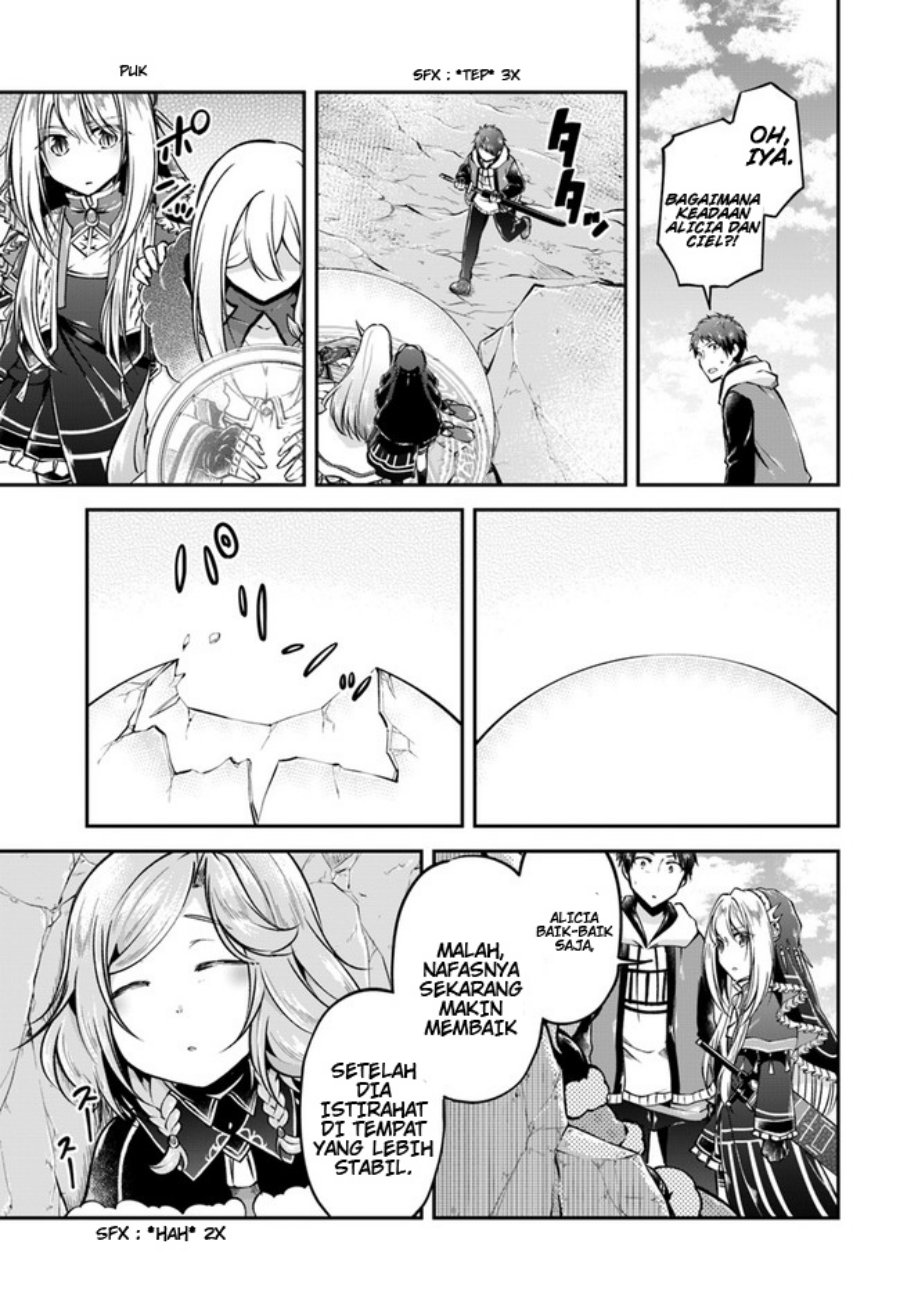 Isekai Cheat Survival Meshi Chapter 40 Gambar 23