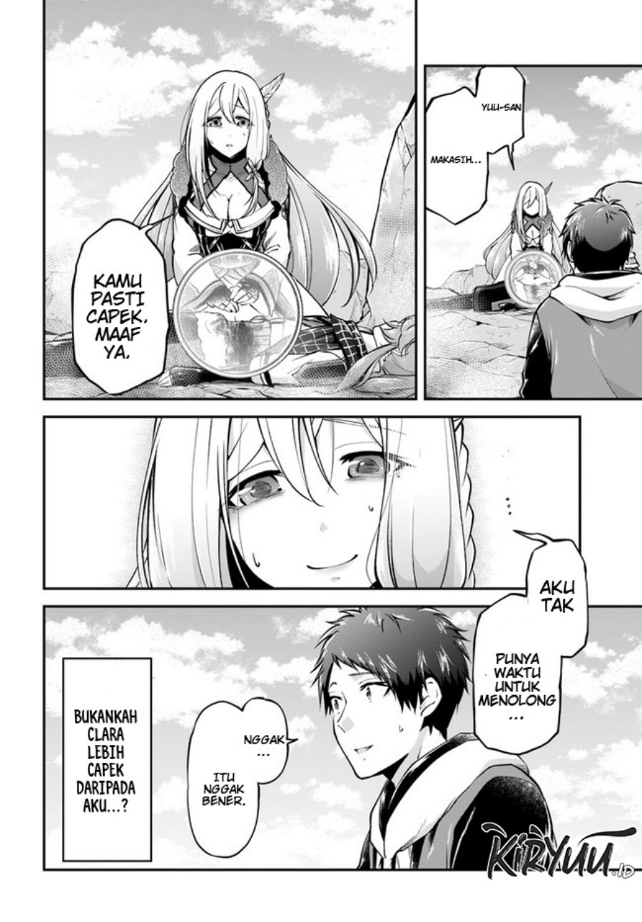 Isekai Cheat Survival Meshi Chapter 40 Gambar 26