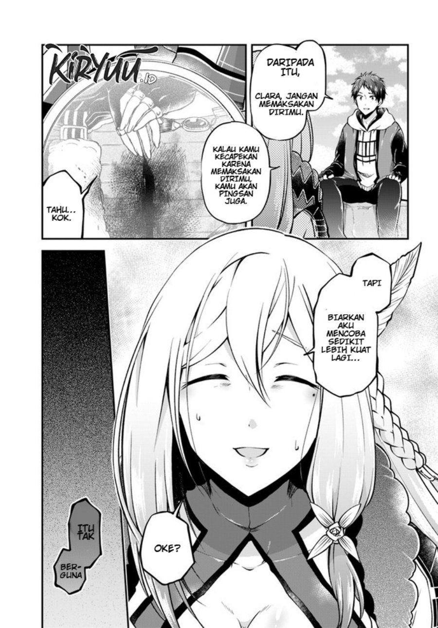 Isekai Cheat Survival Meshi Chapter 40 Gambar 27