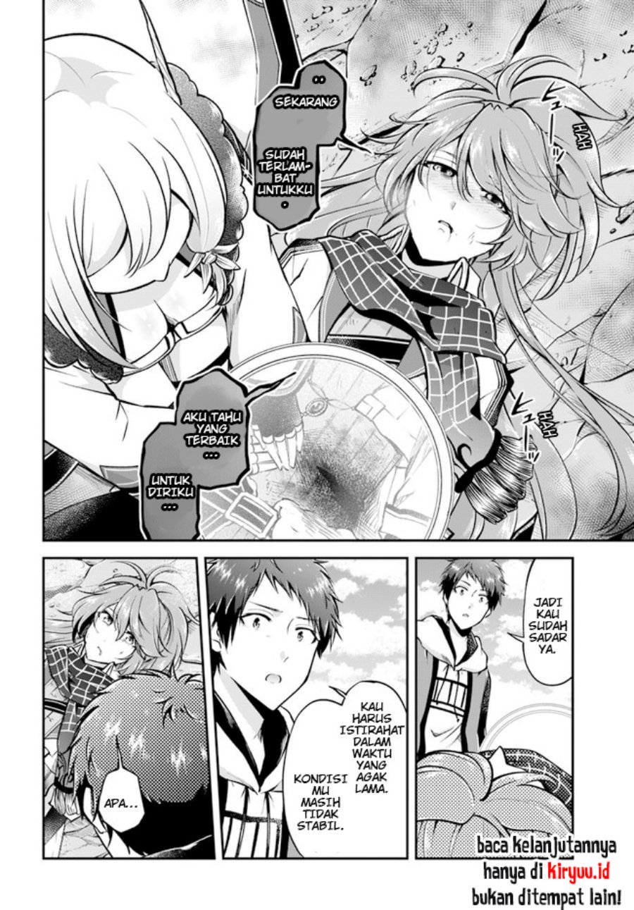Isekai Cheat Survival Meshi Chapter 40 Gambar 28