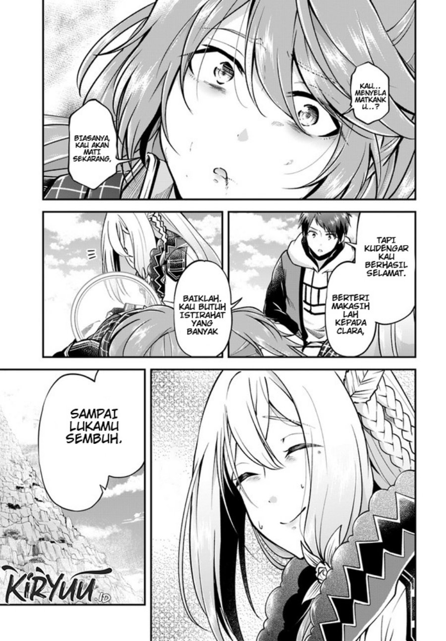 Isekai Cheat Survival Meshi Chapter 40 Gambar 29