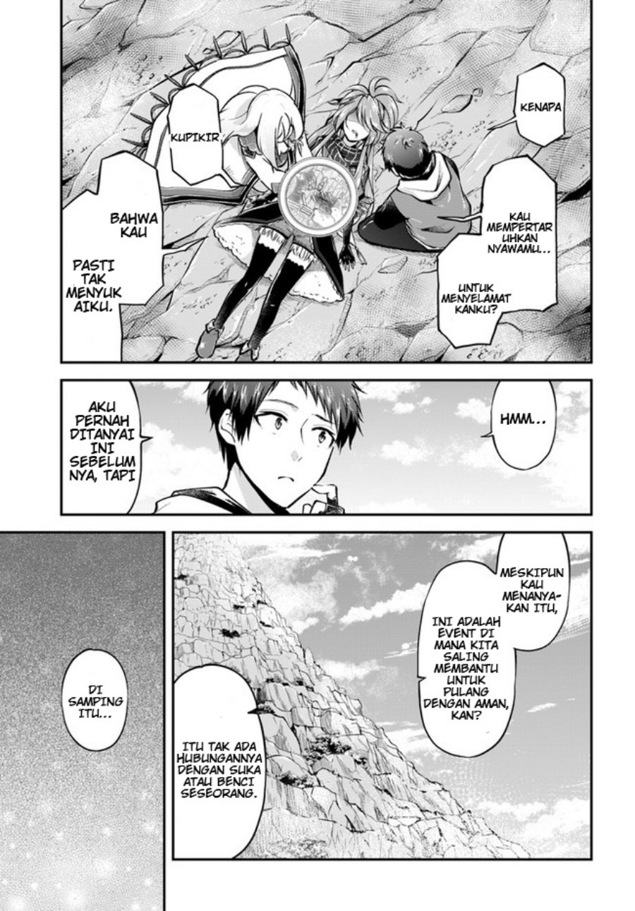 Isekai Cheat Survival Meshi Chapter 40 Gambar 31