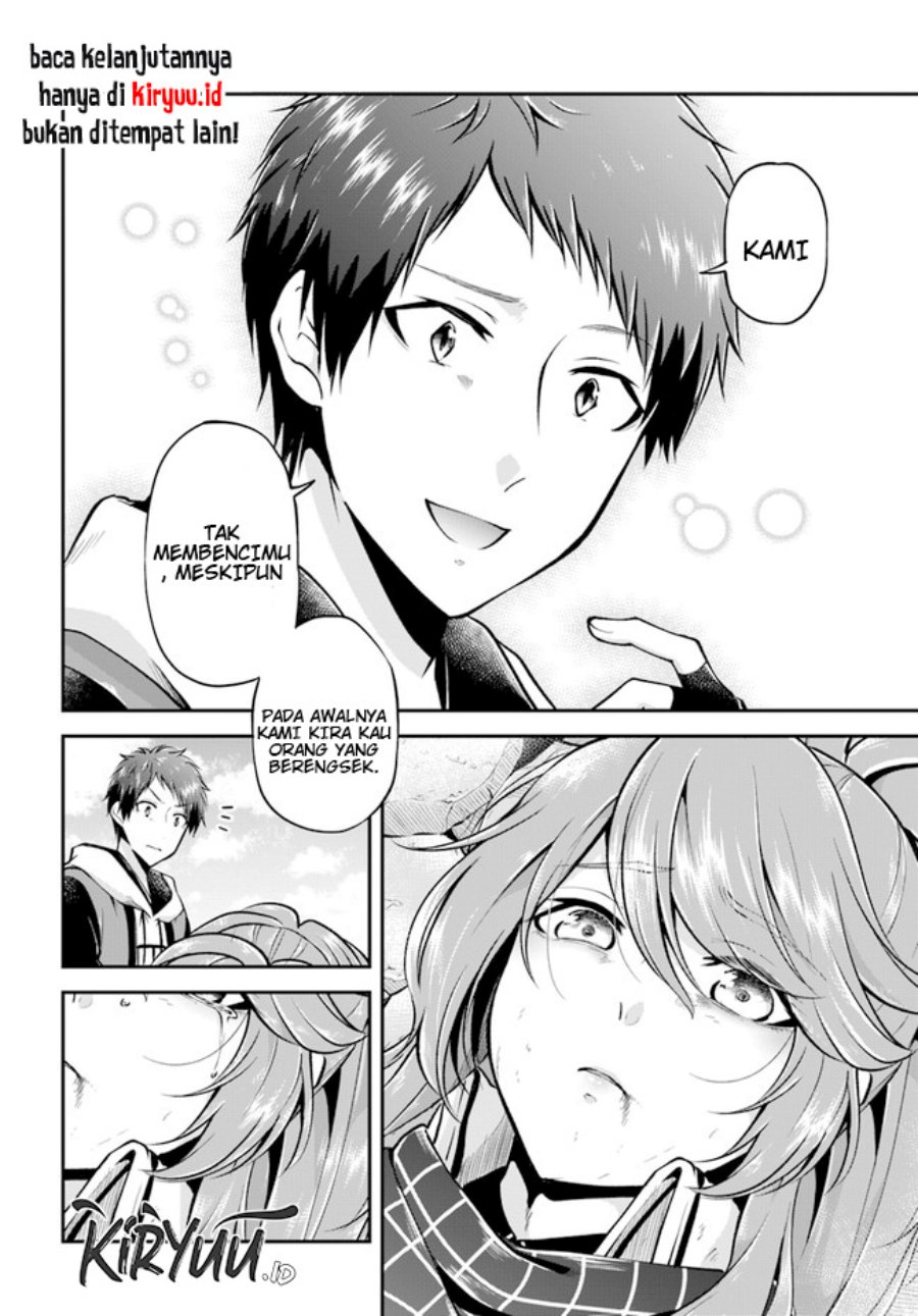 Isekai Cheat Survival Meshi Chapter 40 Gambar 32