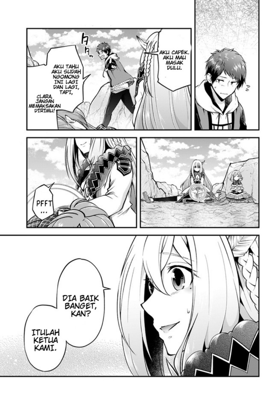 Isekai Cheat Survival Meshi Chapter 40 Gambar 33