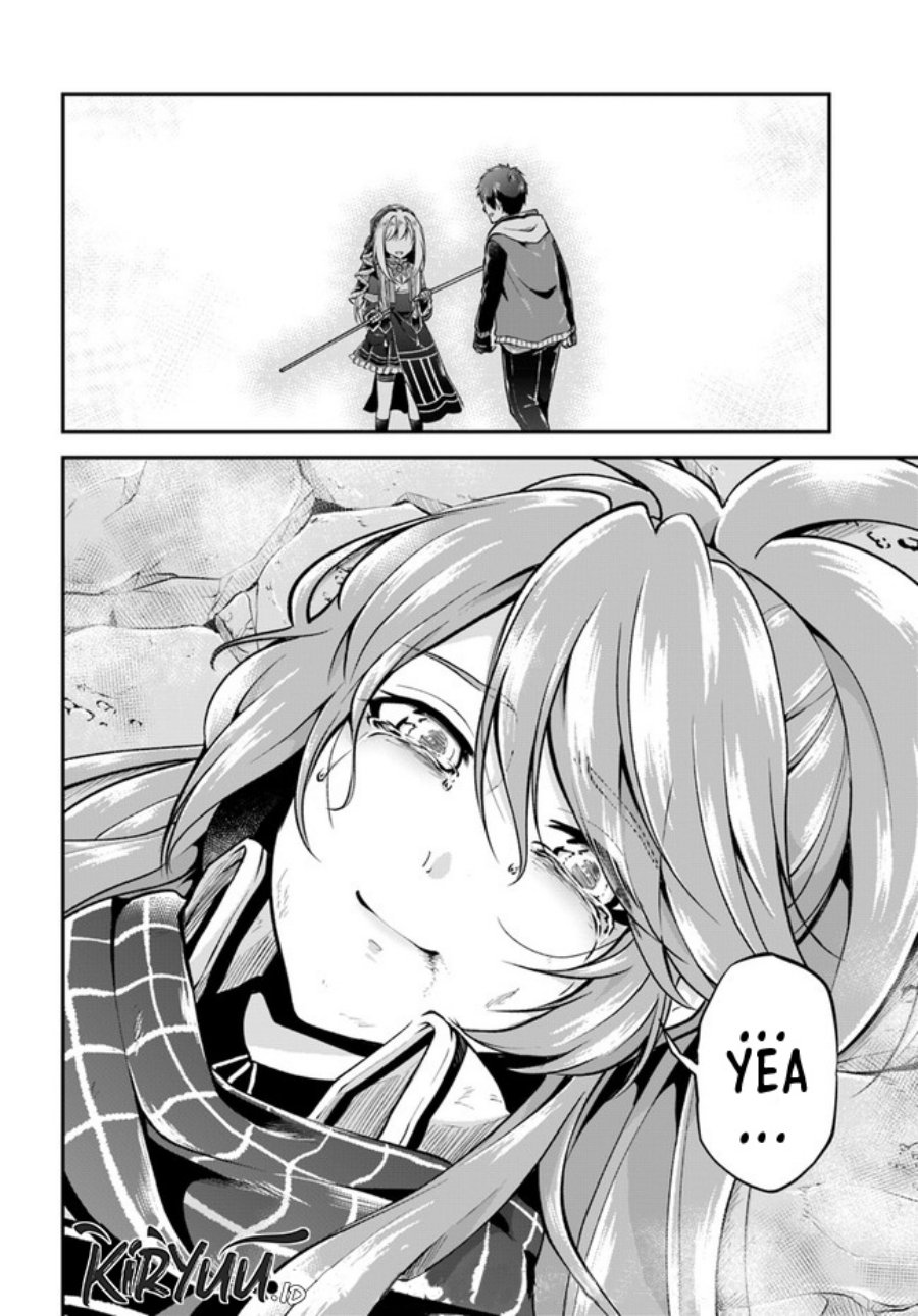 Isekai Cheat Survival Meshi Chapter 40 Gambar 34