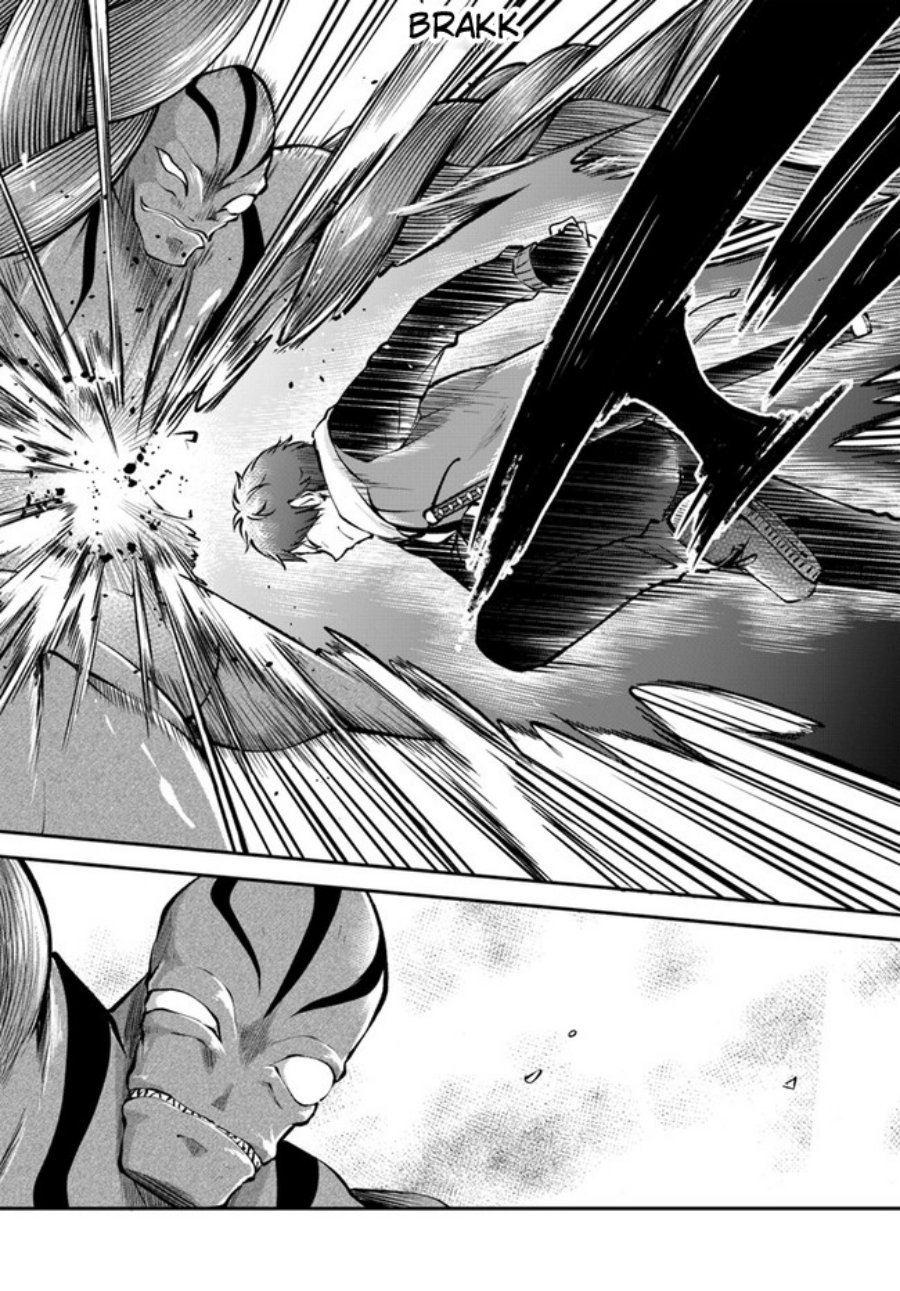 Isekai Cheat Survival Meshi Chapter 40 Gambar 4