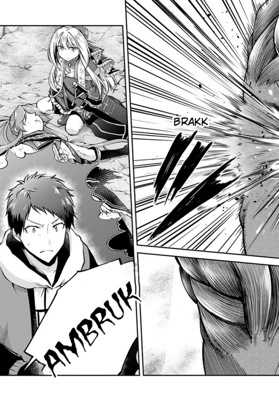 Isekai Cheat Survival Meshi Chapter 40 Gambar 5