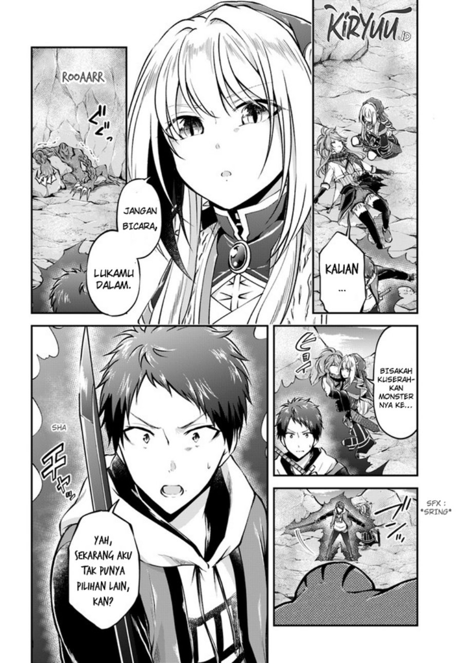 Isekai Cheat Survival Meshi Chapter 40 Gambar 6