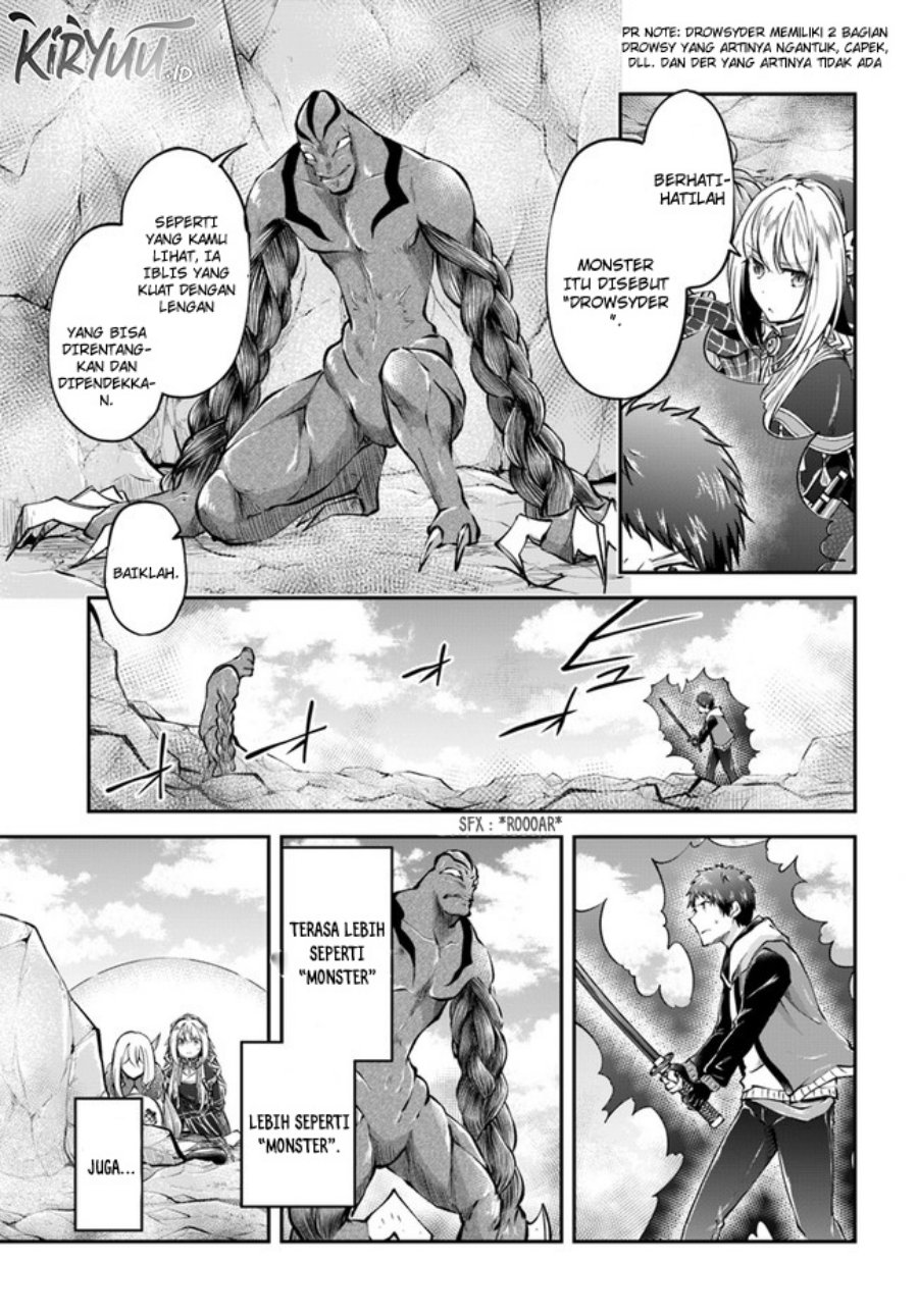 Isekai Cheat Survival Meshi Chapter 40 Gambar 7