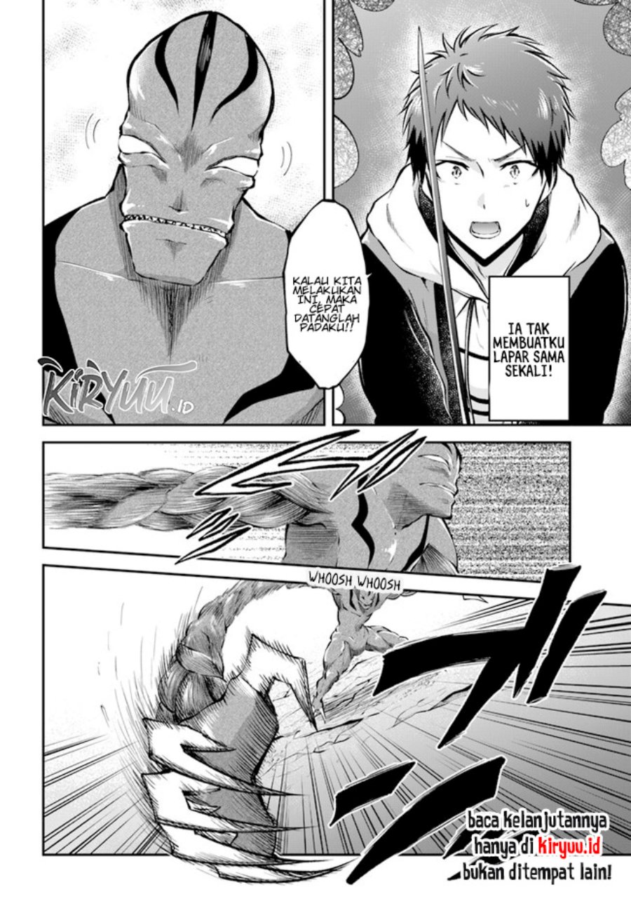 Isekai Cheat Survival Meshi Chapter 40 Gambar 8