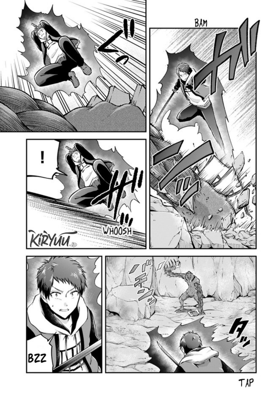 Isekai Cheat Survival Meshi Chapter 40 Gambar 9