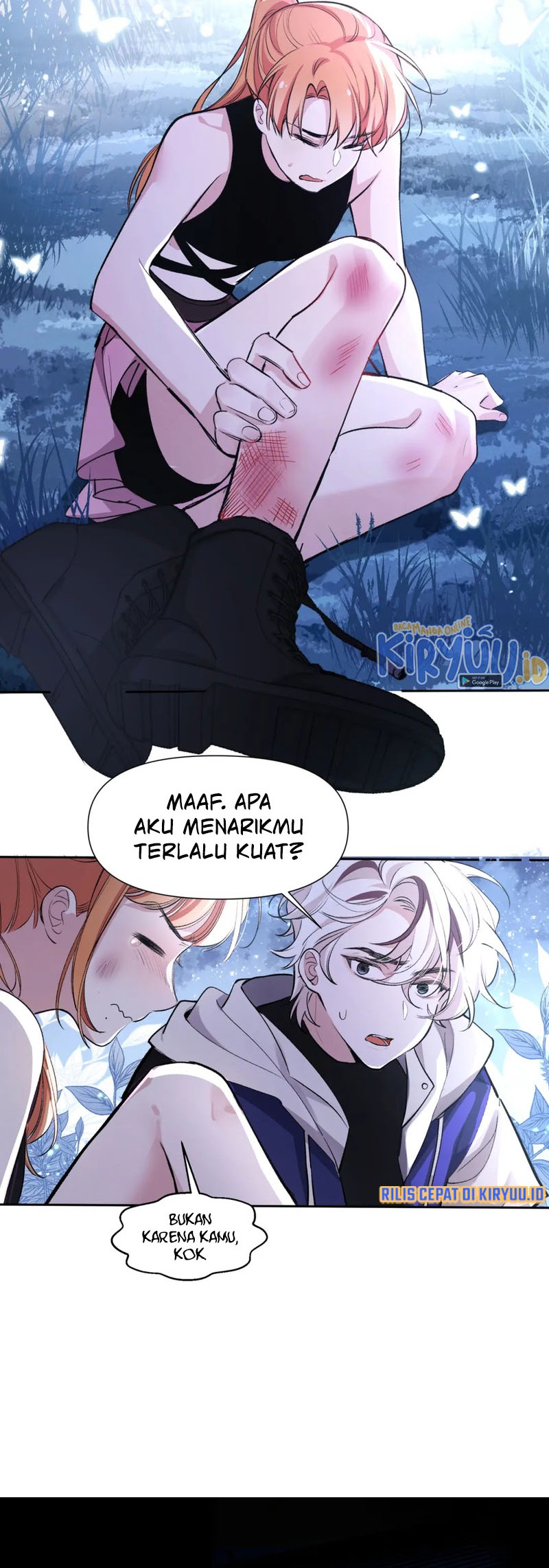 Ten Years Later, I Married My Nemesis Chapter 23 Gambar 5