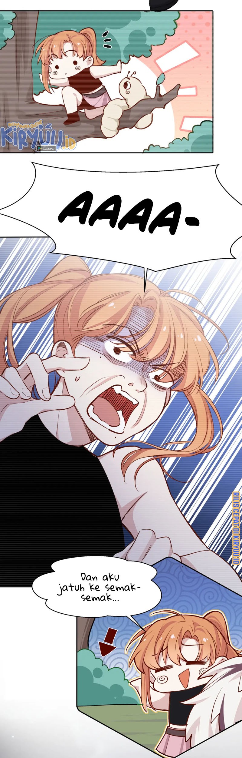 Ten Years Later, I Married My Nemesis Chapter 23 Gambar 8