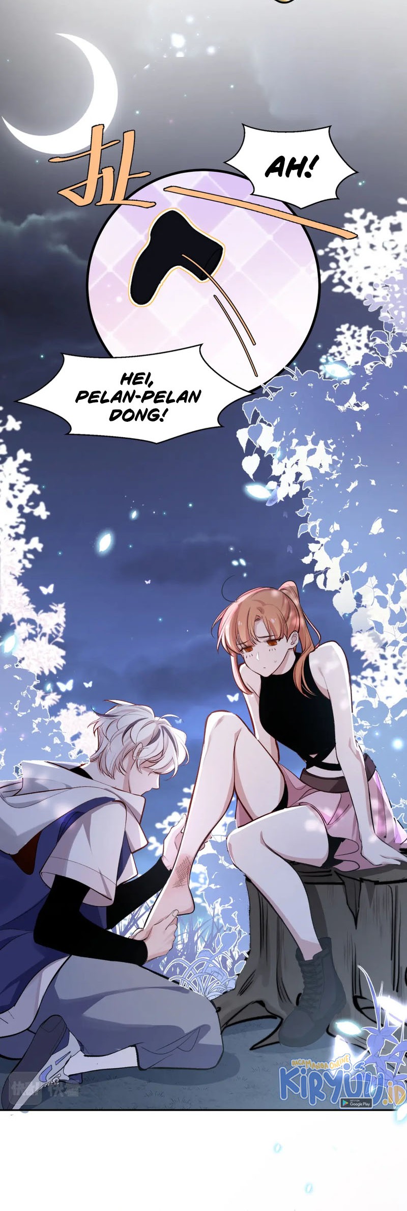Ten Years Later, I Married My Nemesis Chapter 23 Gambar 9