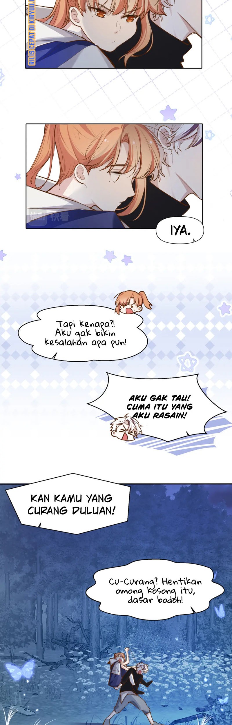 Ten Years Later, I Married My Nemesis Chapter 23 Gambar 16