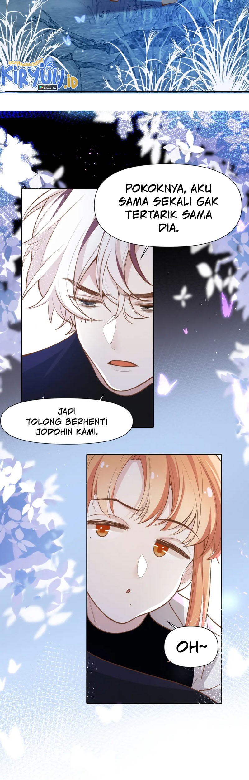 Ten Years Later, I Married My Nemesis Chapter 23 Gambar 17