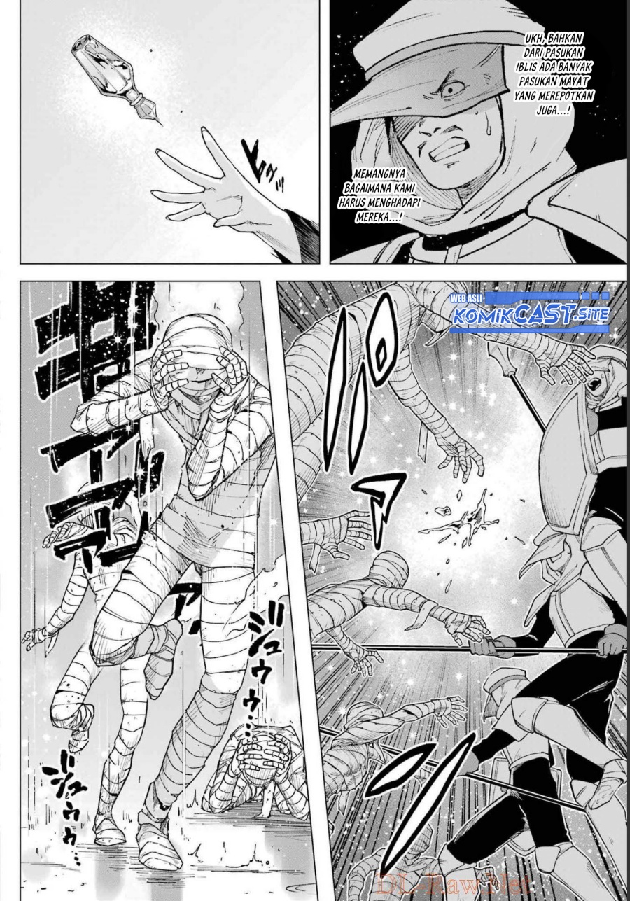 Kono Yuusha Moto Maou Ni Tsuki Chapter 10 Gambar 7