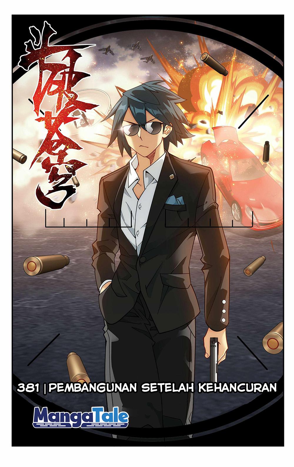 Baca Battle Through the Heavens Chapter 381 Gambar 2