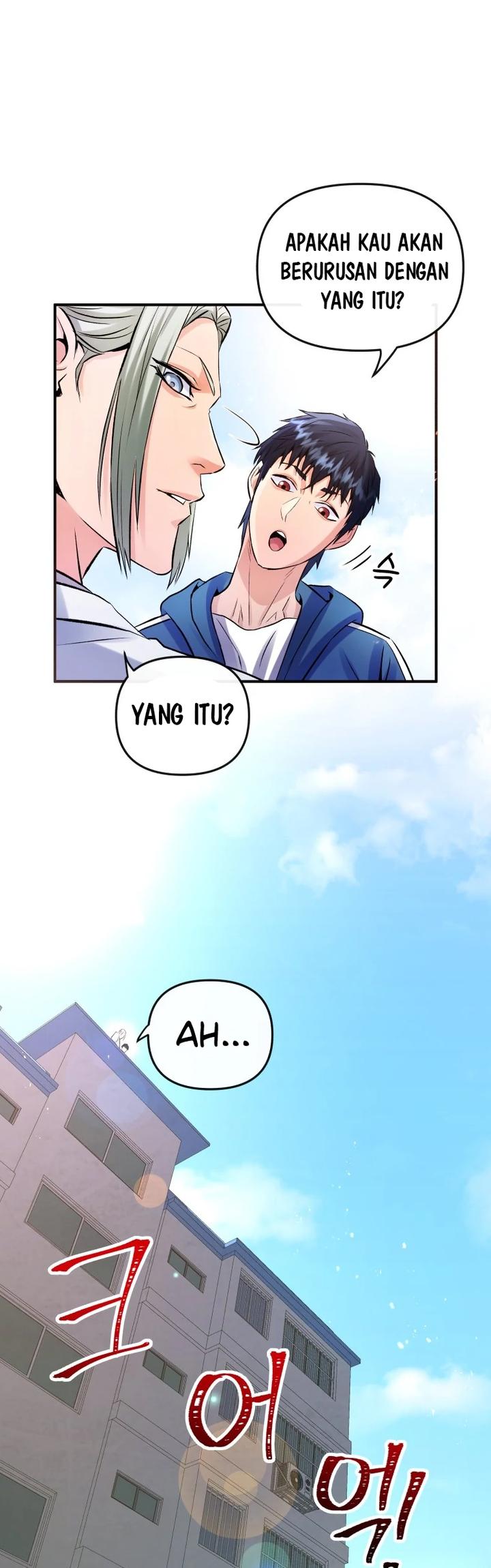 A Grandcross Story Chapter 06 Gambar 12