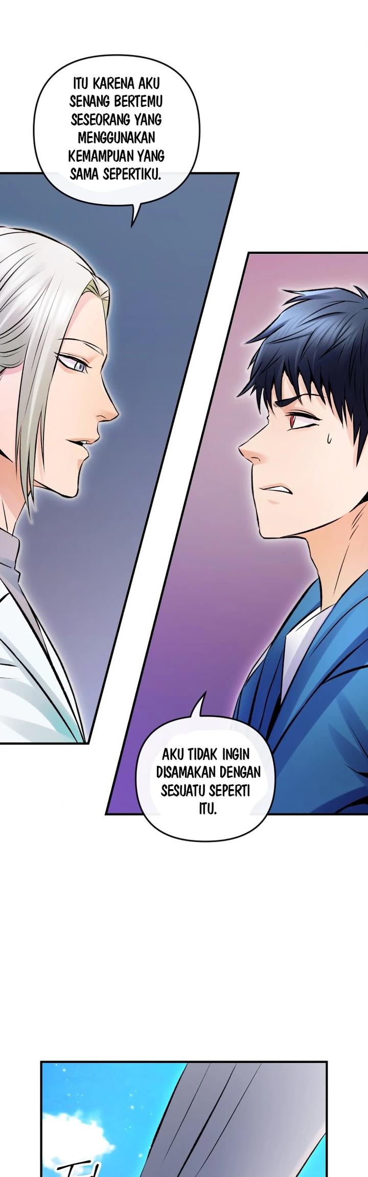 A Grandcross Story Chapter 06 Gambar 7