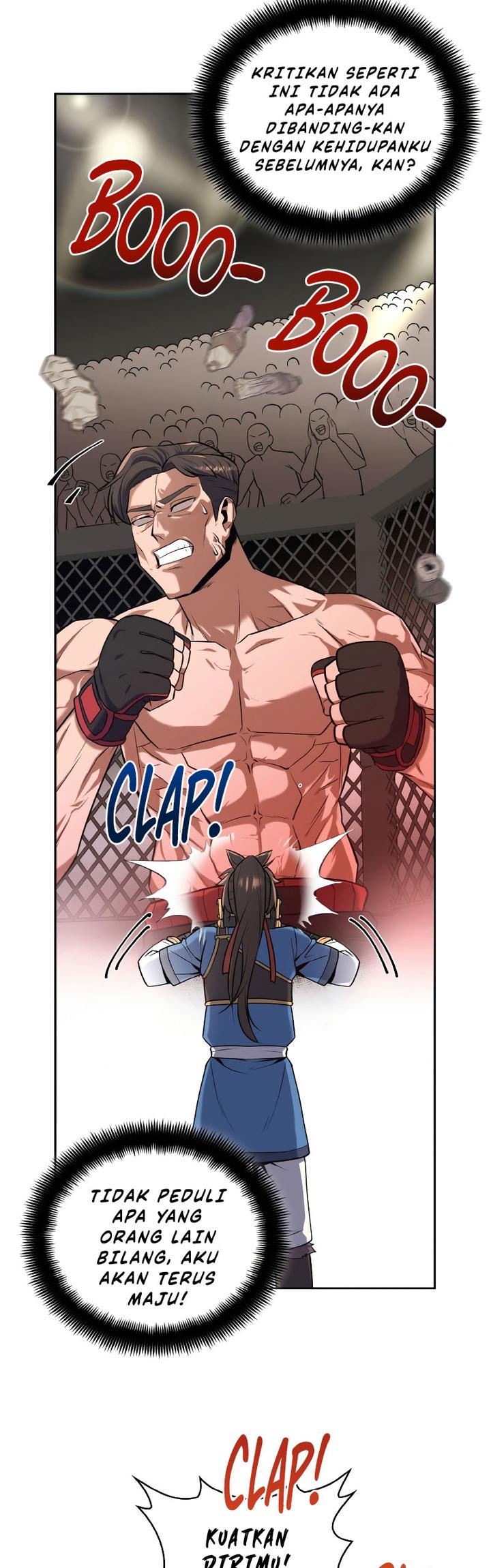 Champion’s Path to Murim Chapter 29 32