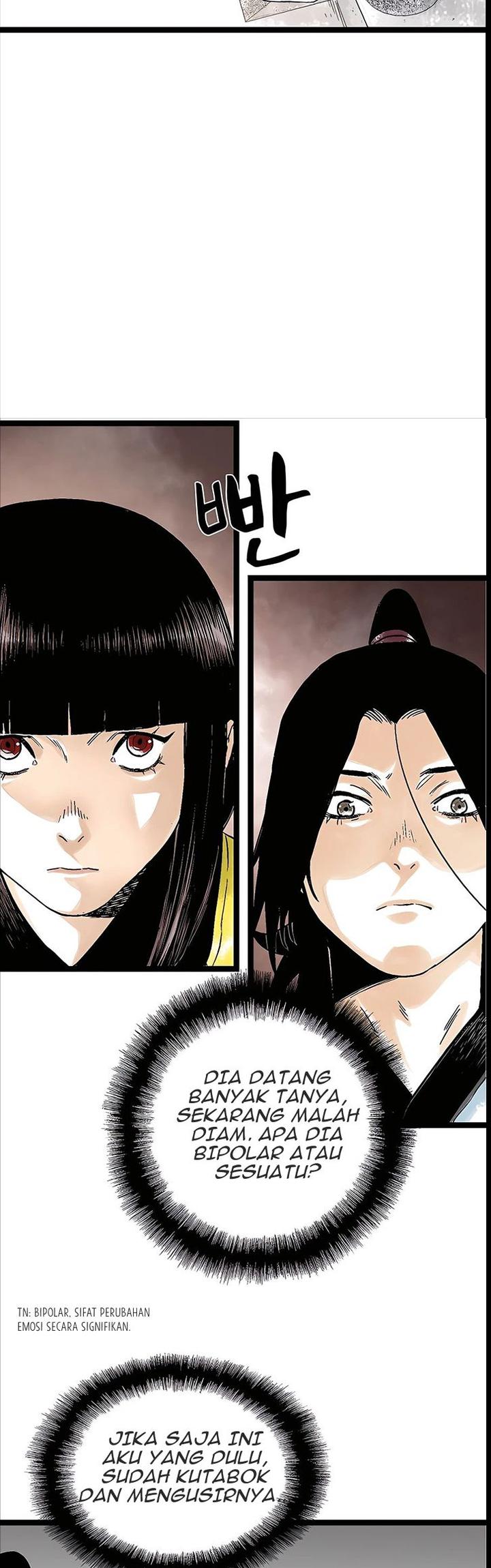 Demonic Master of Mount Kunlun Chapter 32 Gambar 10