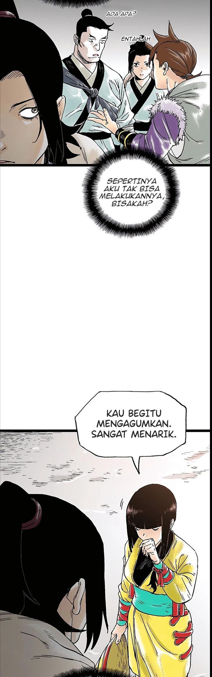 Demonic Master of Mount Kunlun Chapter 32 Gambar 11