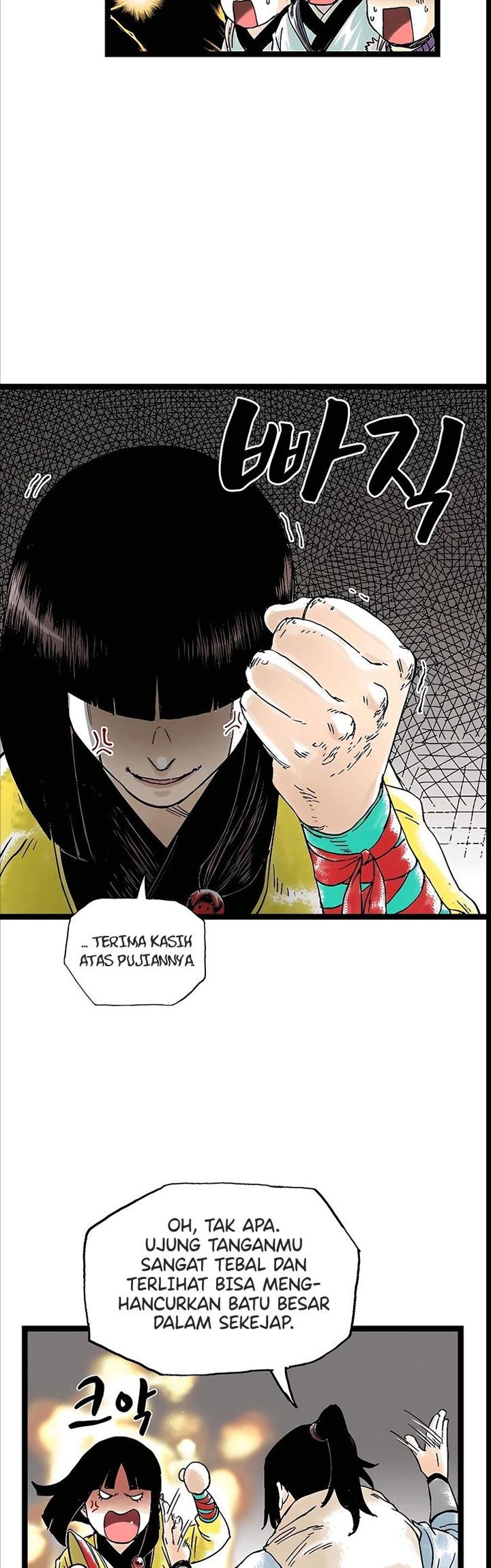 Demonic Master of Mount Kunlun Chapter 32 Gambar 14