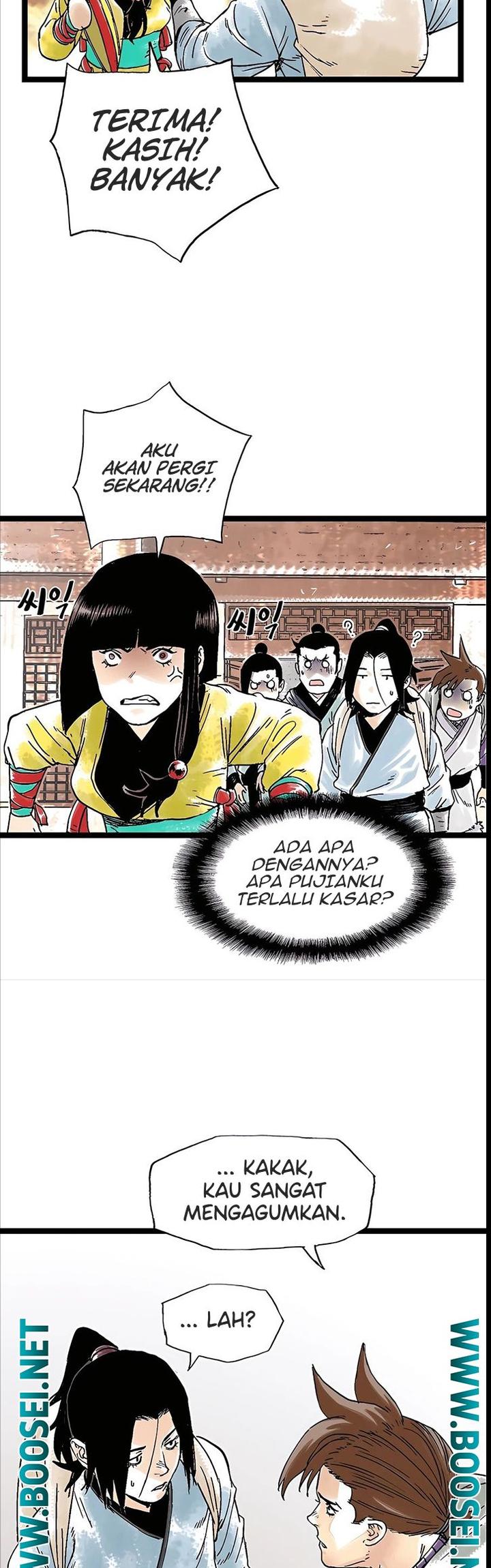 Demonic Master of Mount Kunlun Chapter 32 Gambar 15