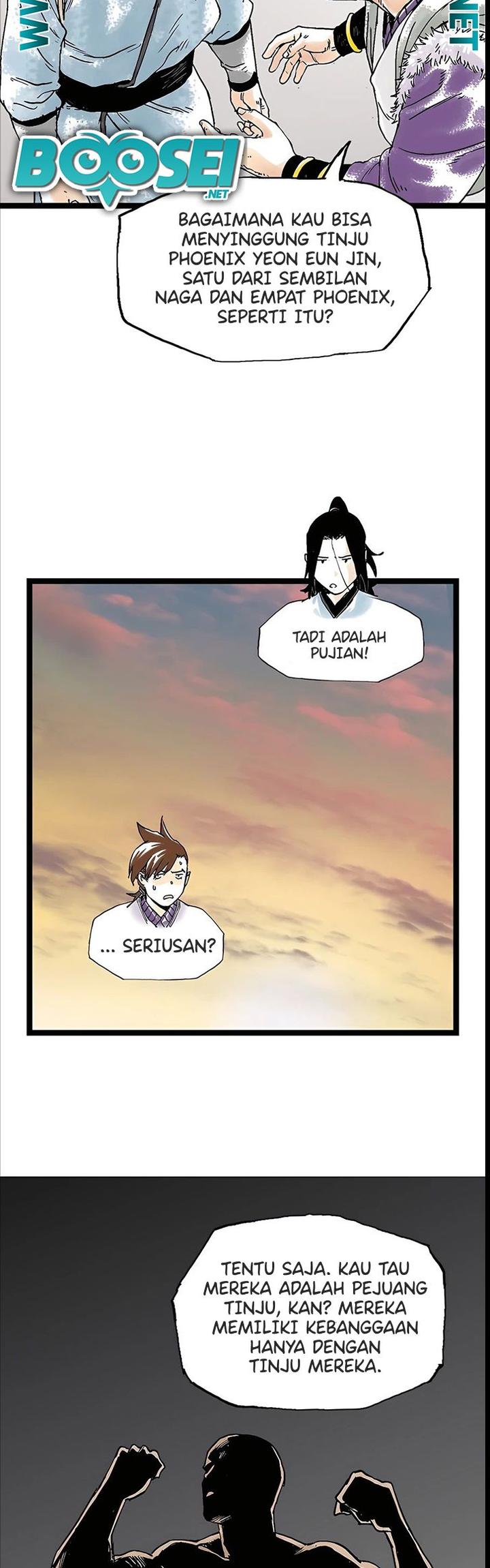 Demonic Master of Mount Kunlun Chapter 32 Gambar 16