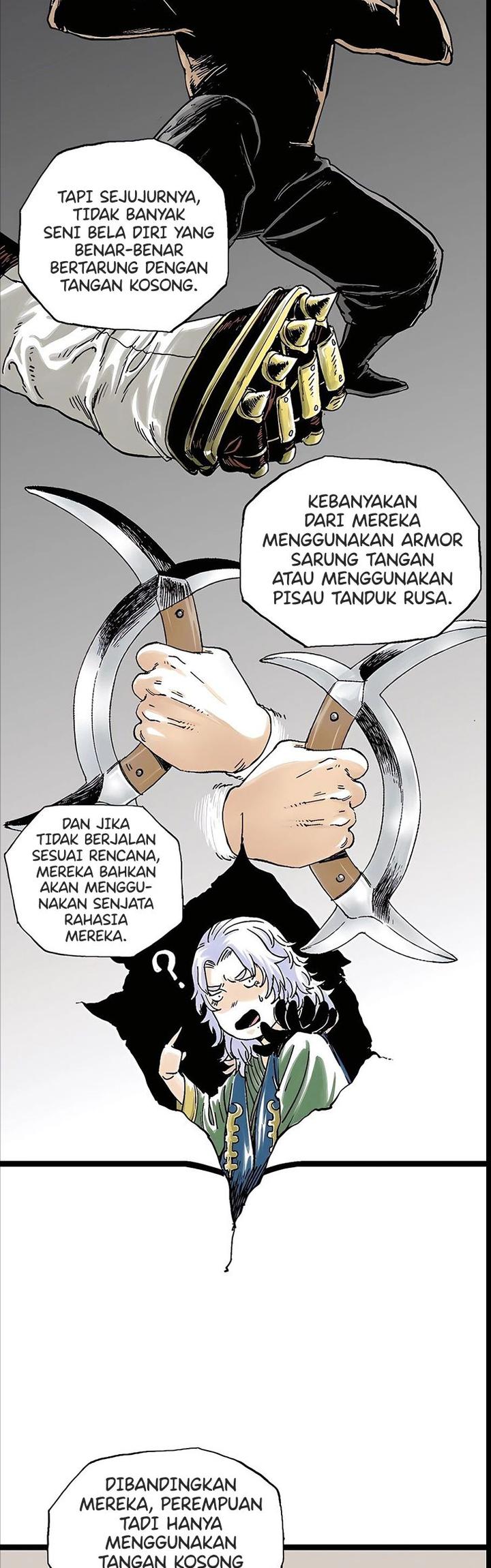 Demonic Master of Mount Kunlun Chapter 32 Gambar 17