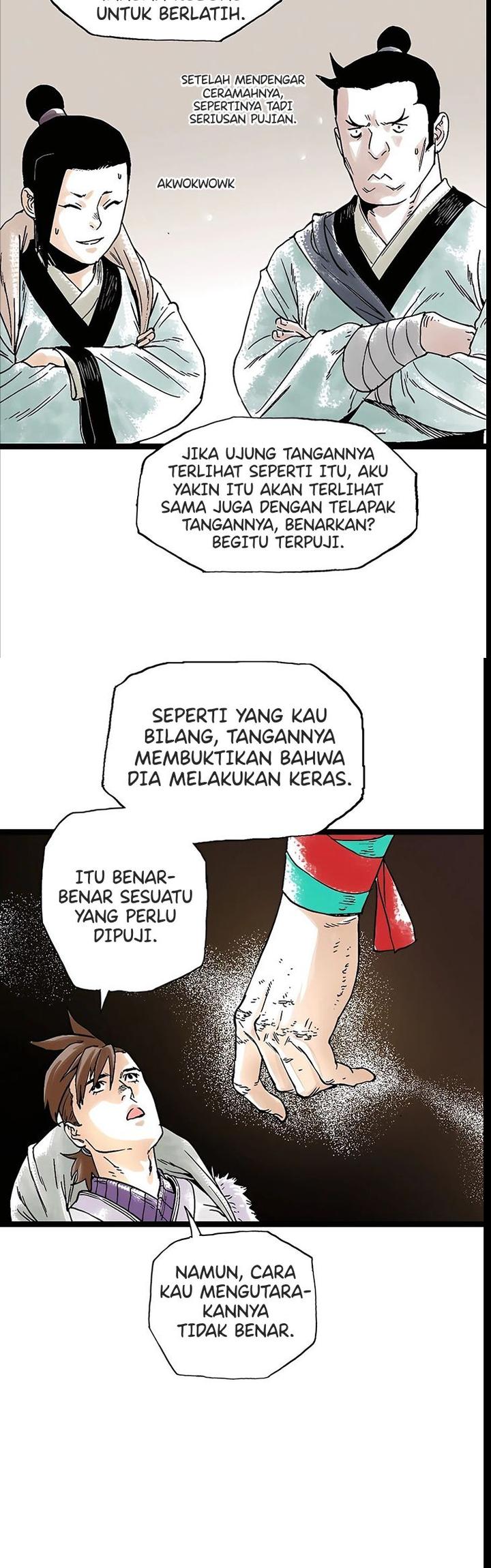 Demonic Master of Mount Kunlun Chapter 32 Gambar 18