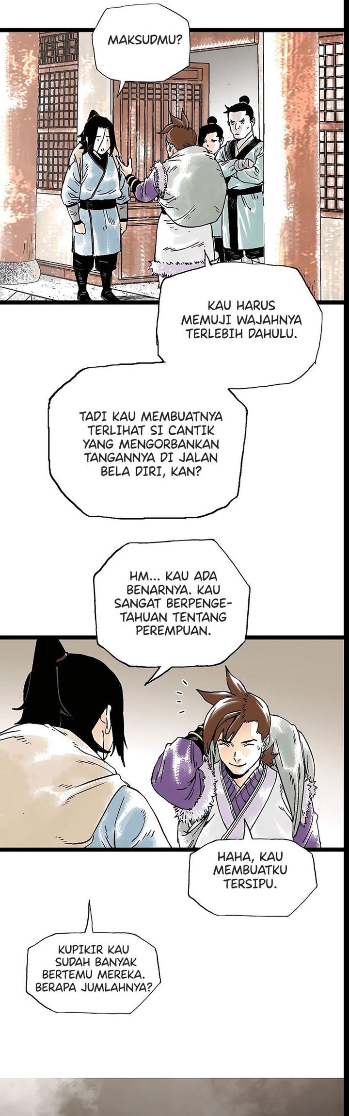 Demonic Master of Mount Kunlun Chapter 32 Gambar 19