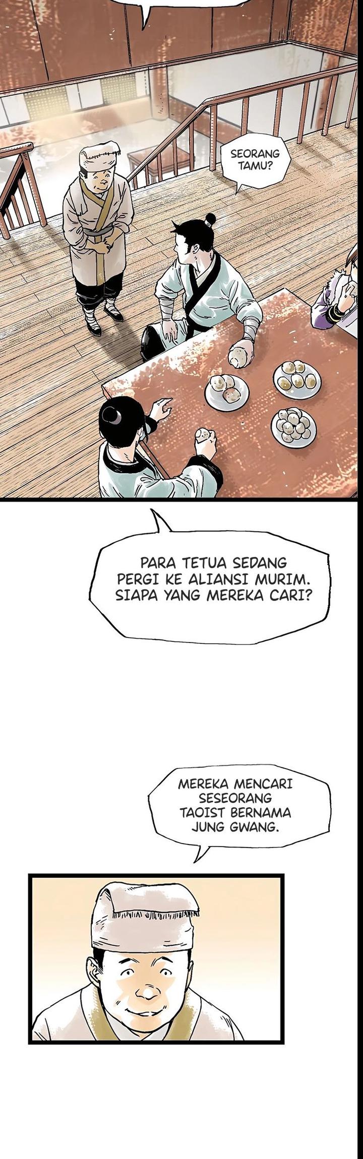 Demonic Master of Mount Kunlun Chapter 32 Gambar 23