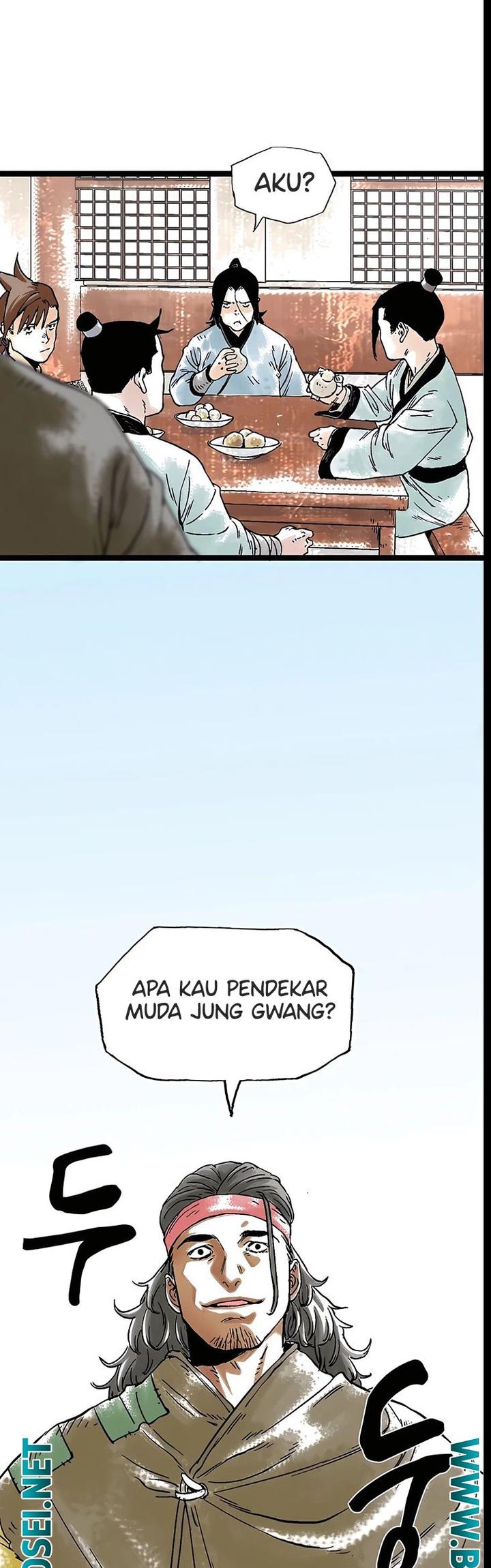 Demonic Master of Mount Kunlun Chapter 32 Gambar 24