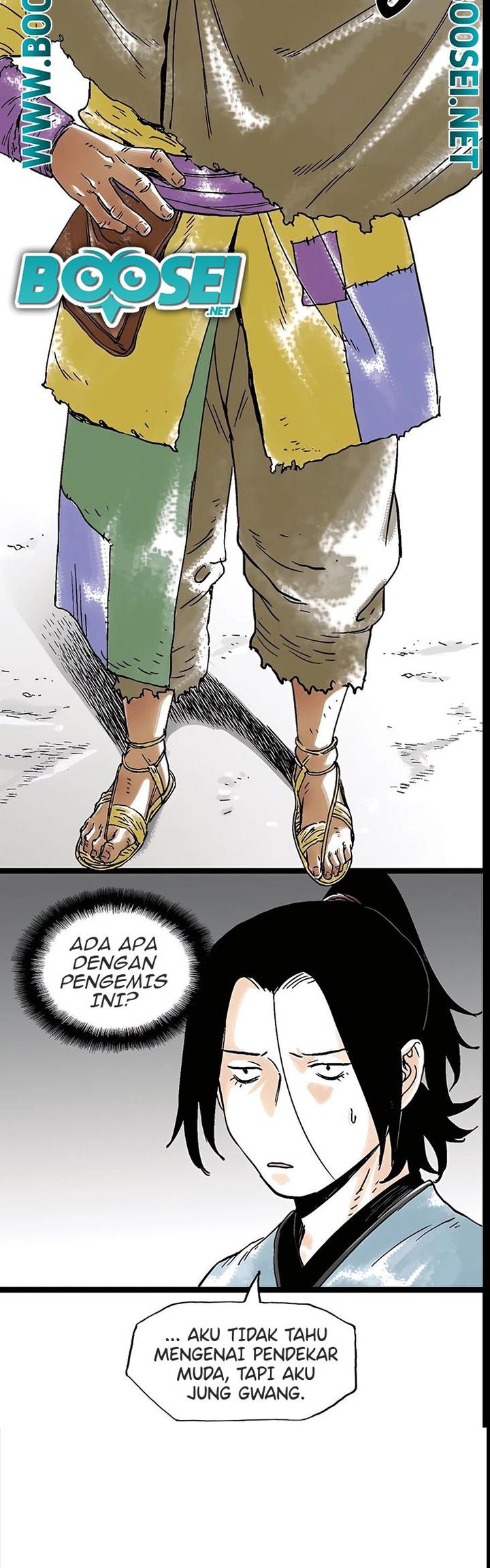 Demonic Master of Mount Kunlun Chapter 32 Gambar 25