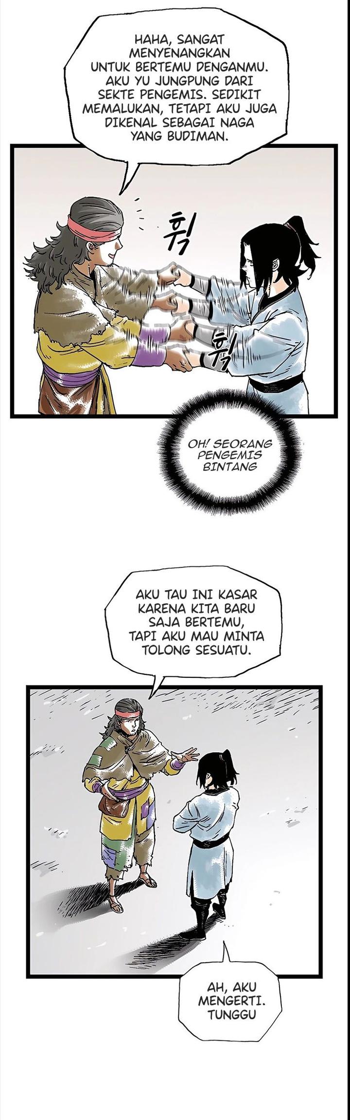 Demonic Master of Mount Kunlun Chapter 32 Gambar 26