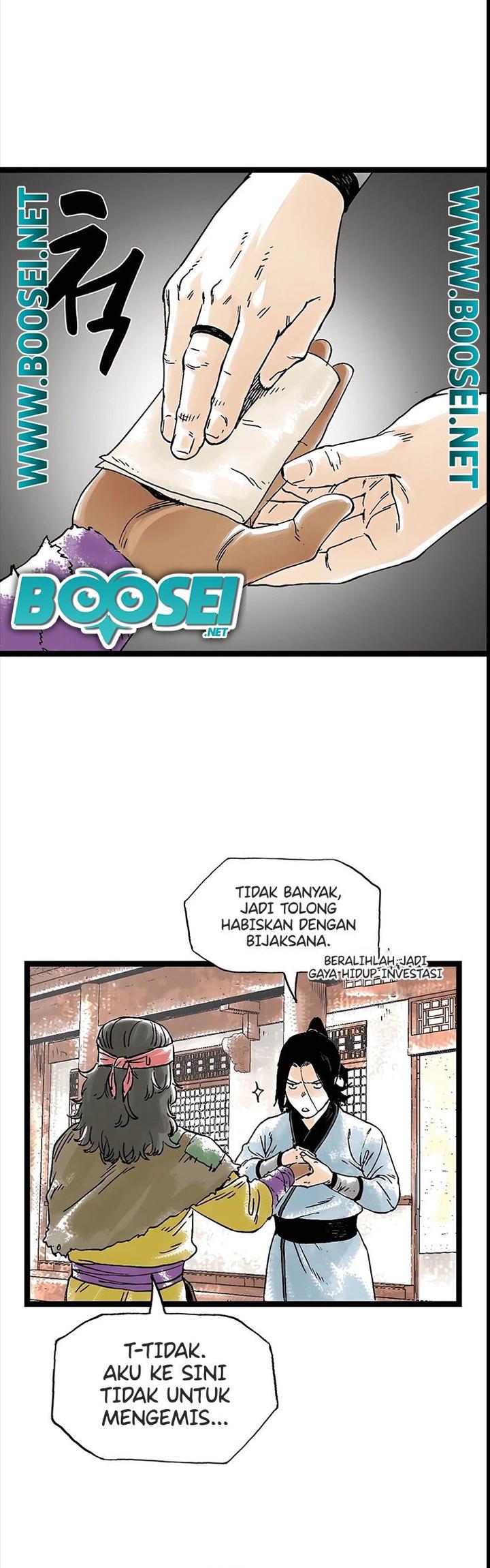 Demonic Master of Mount Kunlun Chapter 32 Gambar 27