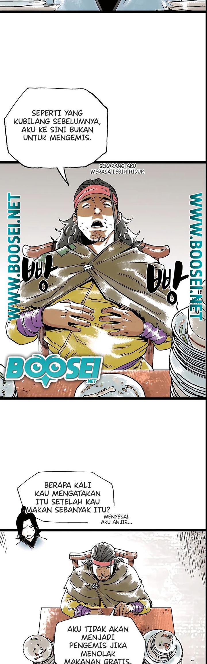 Demonic Master of Mount Kunlun Chapter 32 Gambar 29