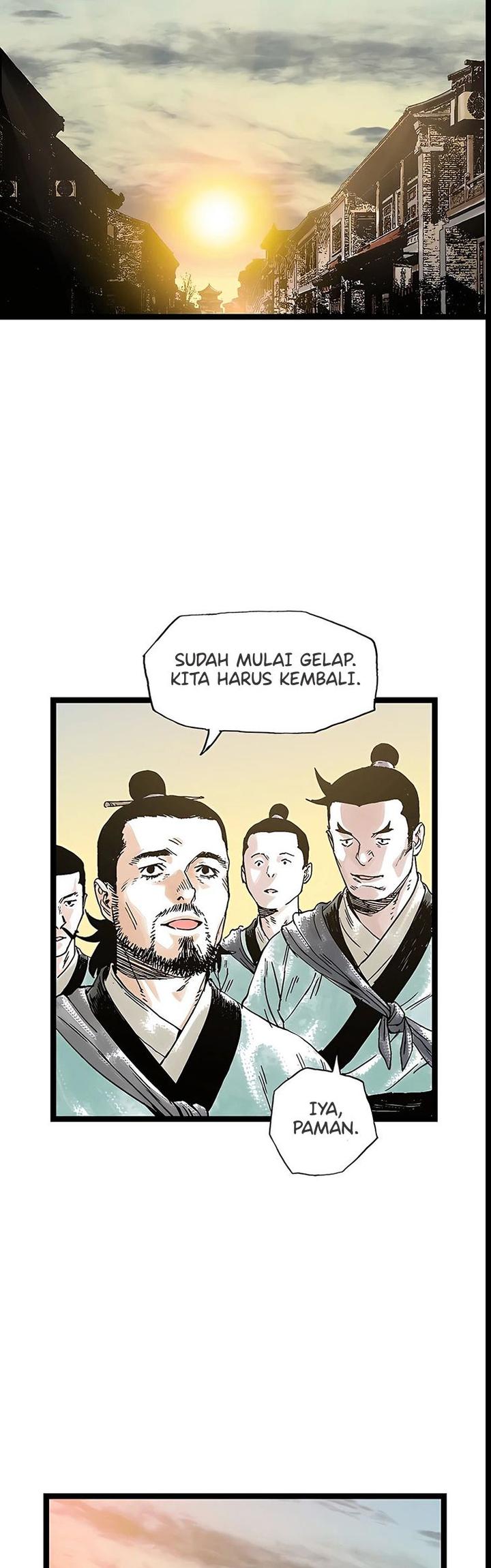 Demonic Master of Mount Kunlun Chapter 32 Gambar 3