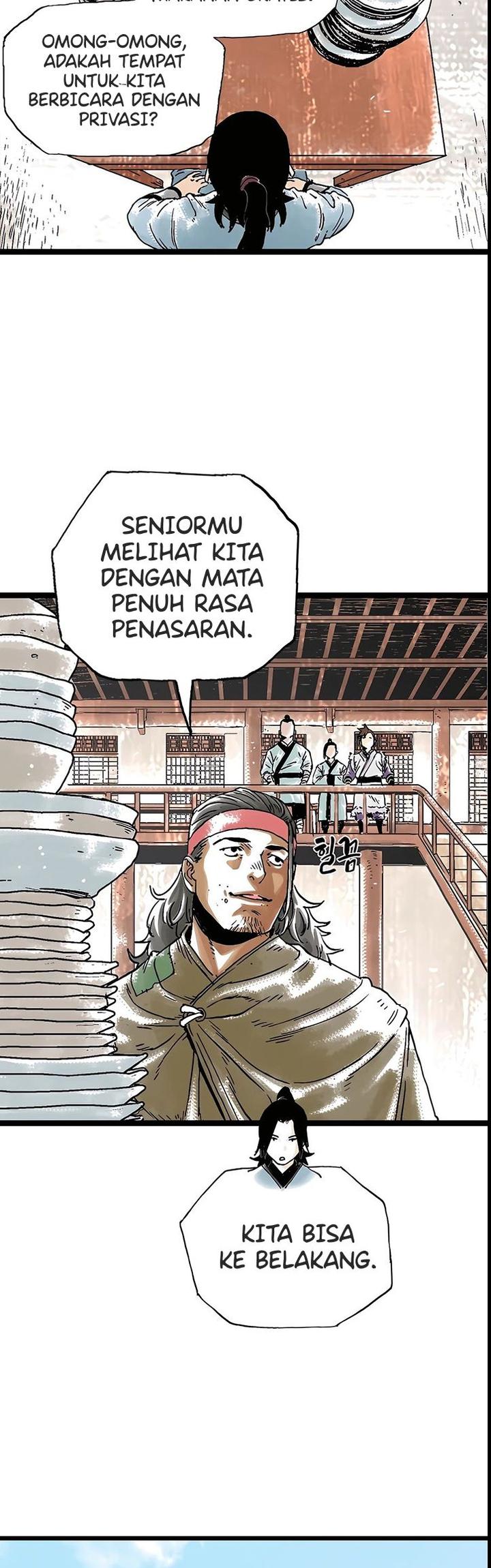 Demonic Master of Mount Kunlun Chapter 32 Gambar 30