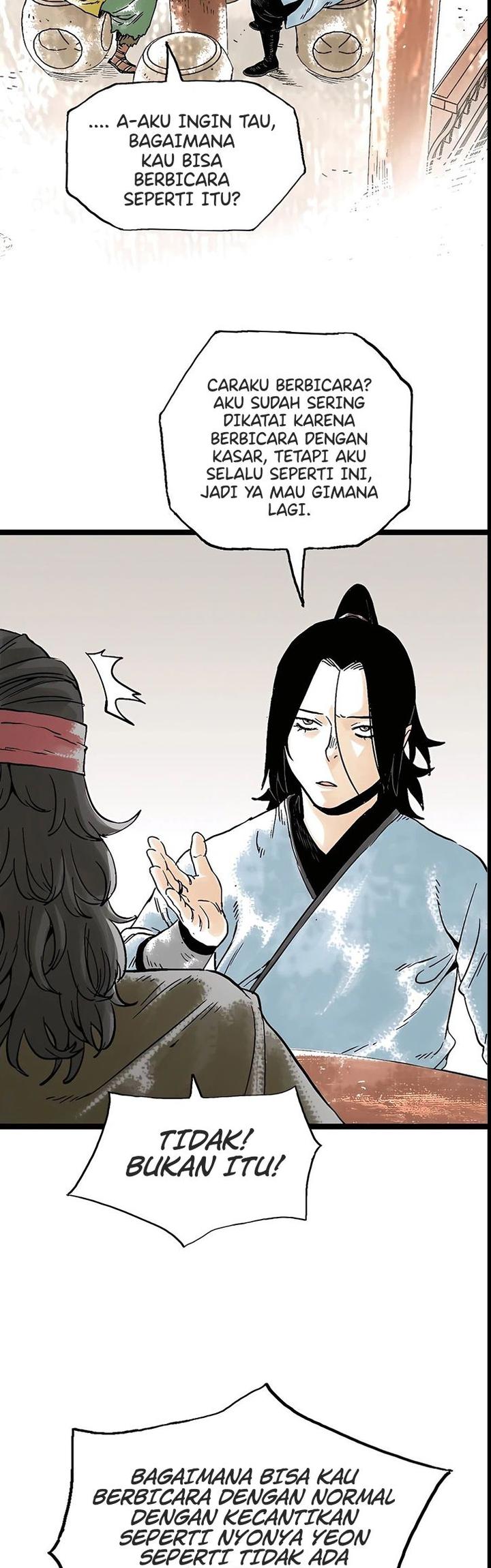Demonic Master of Mount Kunlun Chapter 32 Gambar 32