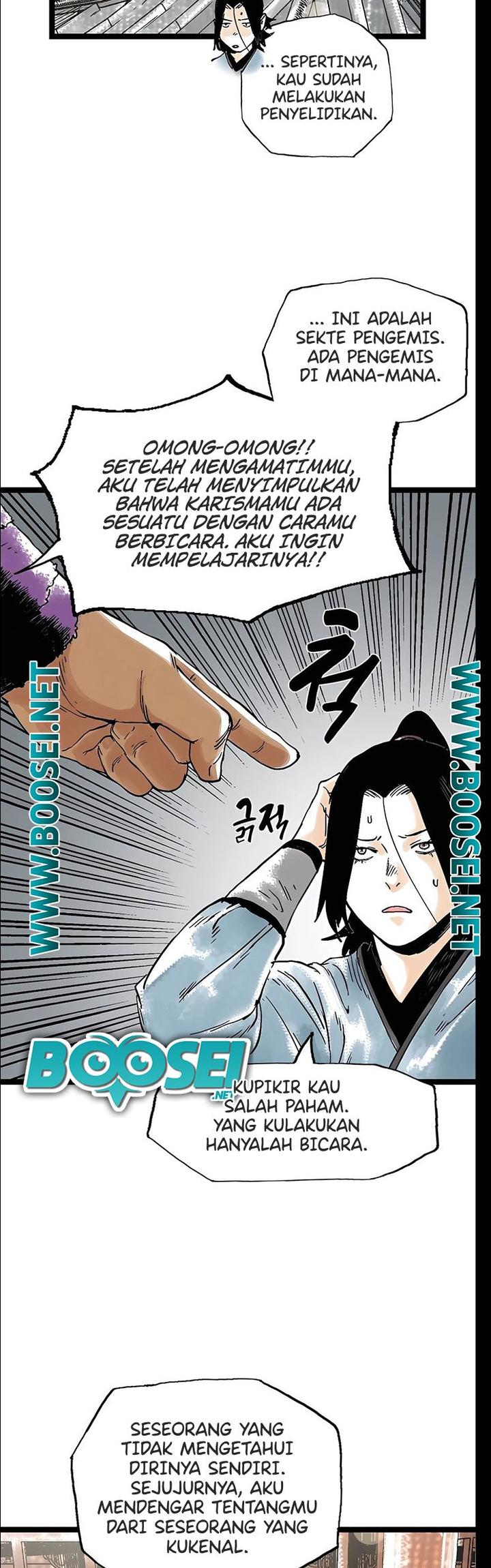 Demonic Master of Mount Kunlun Chapter 32 Gambar 35