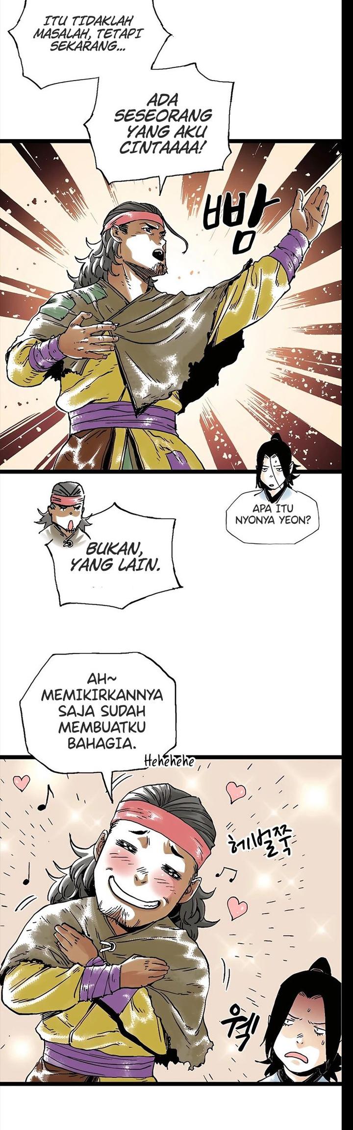 Demonic Master of Mount Kunlun Chapter 32 Gambar 37