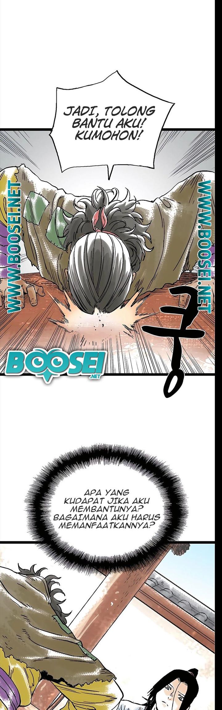 Demonic Master of Mount Kunlun Chapter 32 Gambar 38