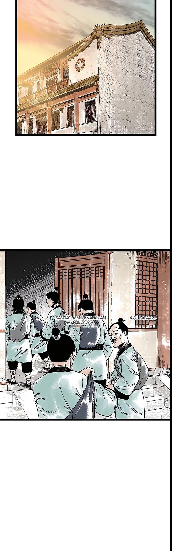 Demonic Master of Mount Kunlun Chapter 32 Gambar 4