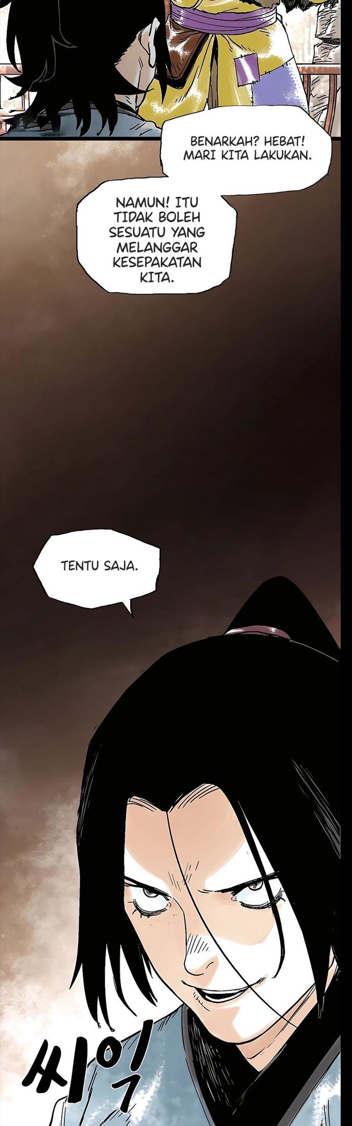 Demonic Master of Mount Kunlun Chapter 32 Gambar 40