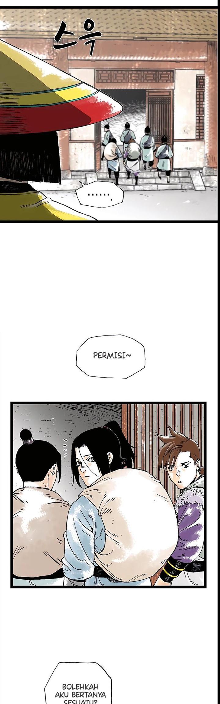 Demonic Master of Mount Kunlun Chapter 32 Gambar 5