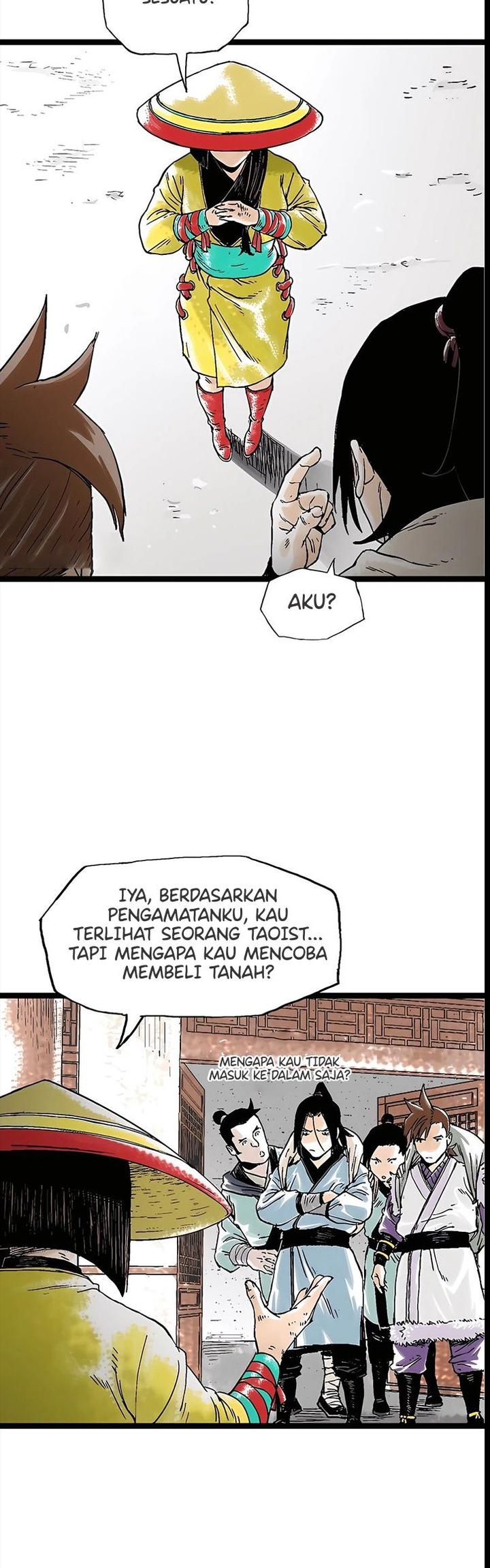 Demonic Master of Mount Kunlun Chapter 32 Gambar 6