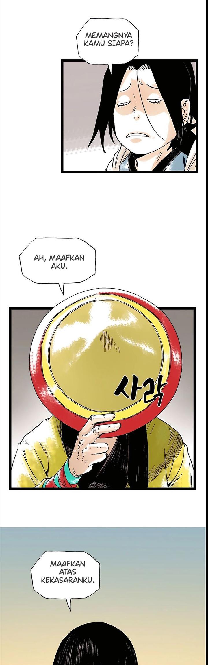 Demonic Master of Mount Kunlun Chapter 32 Gambar 7
